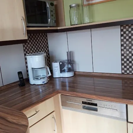 Marionette Hirschberg Lahn شقة *