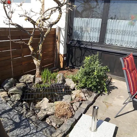 Marionette Hirschberg Lahn Apartmán Hirschberg (Rhein-Lahn)