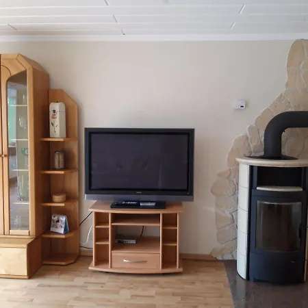 Marionette Hirschberg Lahn شقة *