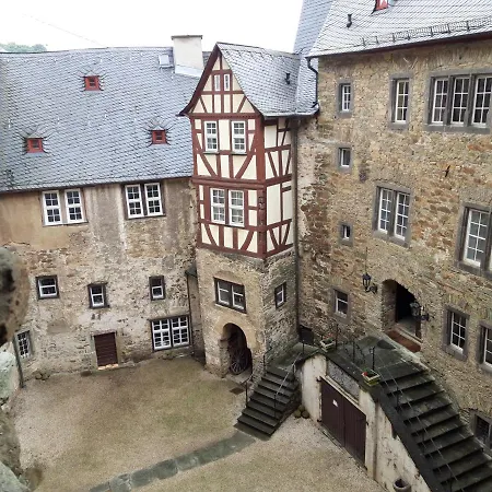 Apartmán Marionette Hirschberg Lahn