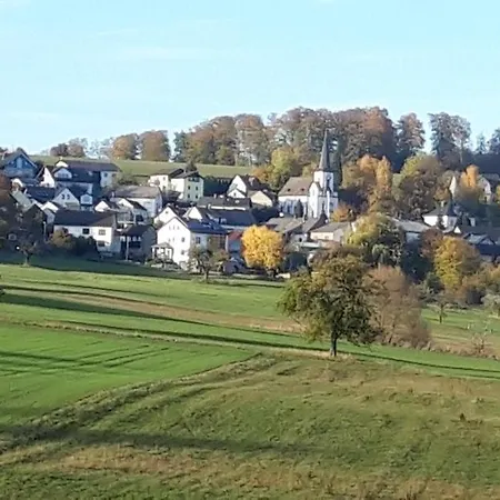 Διαμέρισμα Marionette Hirschberg Lahn Hirschberg (Rhein-Lahn)