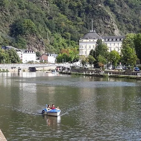 Marionette Hirschberg Lahn شقة *