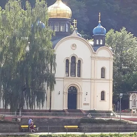 Διαμέρισμα Marionette Hirschberg Lahn Hirschberg (Rhein-Lahn)