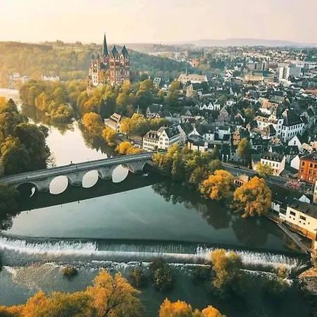 Marionette Hirschberg Lahn Διαμέρισμα Hirschberg (Rhein-Lahn)