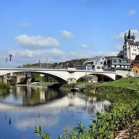 Apartmán Marionette Hirschberg Lahn