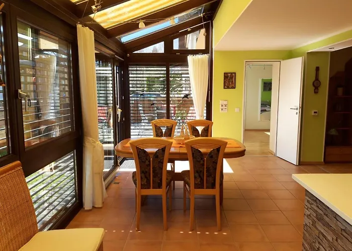 Marionette Hirschberg Lahn Apartmán Hirschberg (Rhein-Lahn)