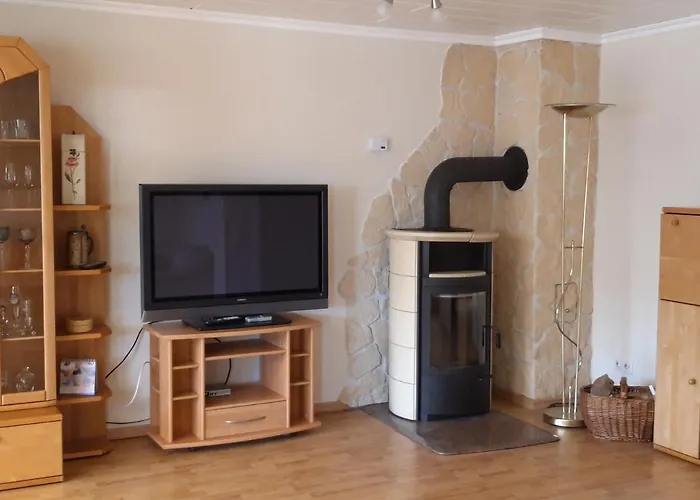 Apartmán Marionette Hirschberg Lahn *