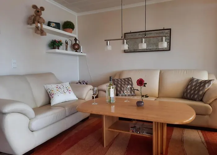 Marionette Hirschberg Lahn Apartmán