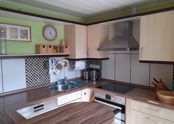 Apartmán Marionette Hirschberg Lahn Hirschberg (Rhein-Lahn)