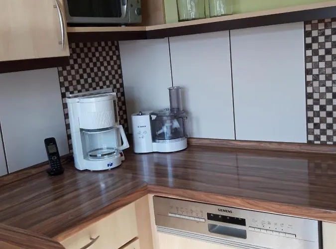 Marionette Hirschberg Lahn Apartmán *