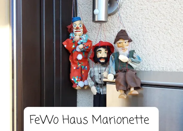 Marionette Hirschberg Lahn * Hirschberg (Rhein-Lahn)