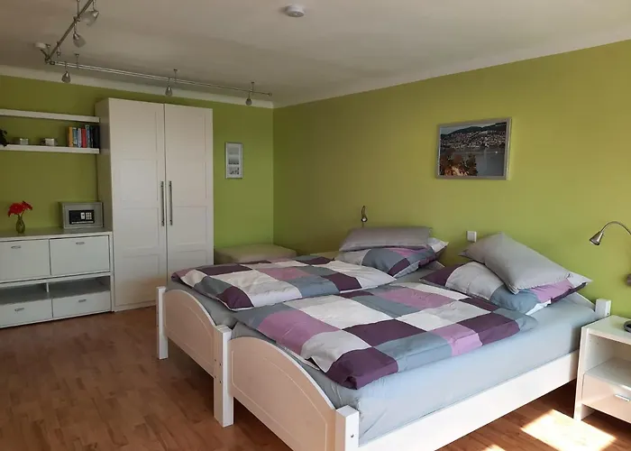 Apartmán Marionette Hirschberg Lahn