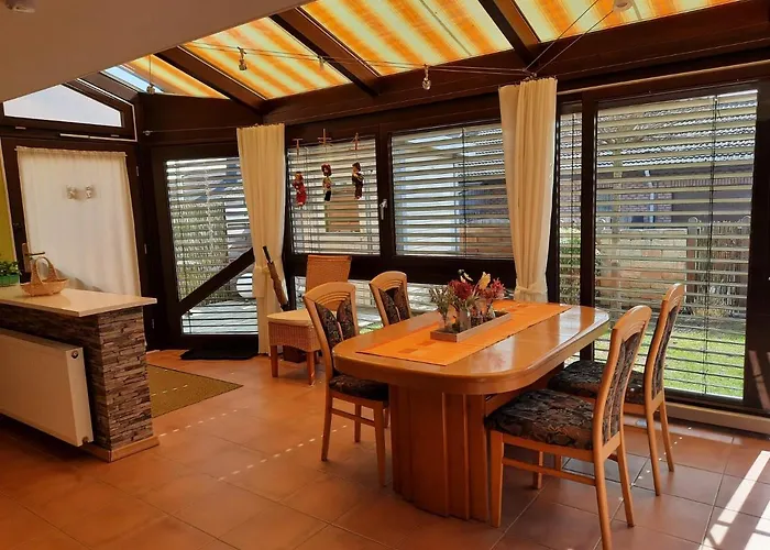 Marionette Hirschberg Lahn Apartmán