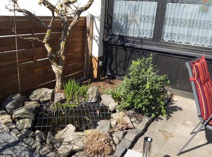 Marionette Hirschberg Lahn Apartmán Hirschberg (Rhein-Lahn)