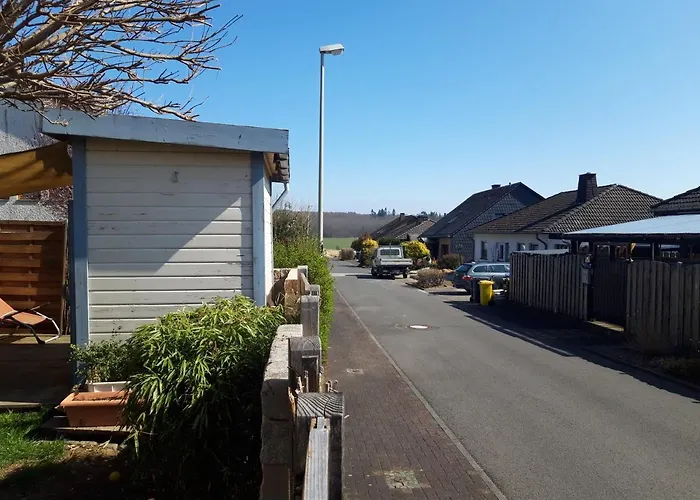 Marionette Hirschberg Lahn Apartmán