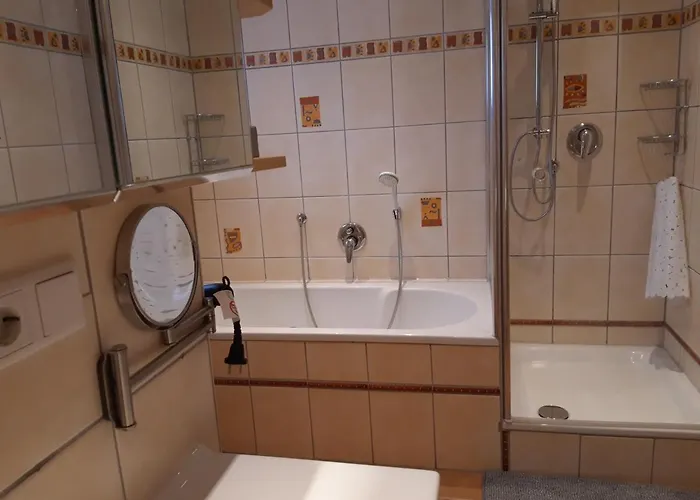 Apartmán Marionette Hirschberg Lahn Hirschberg (Rhein-Lahn)