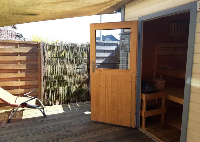 Marionette Hirschberg Lahn Apartmán *