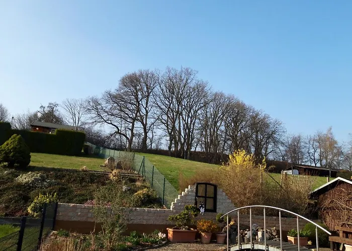 Marionette Hirschberg Lahn Apartmán *