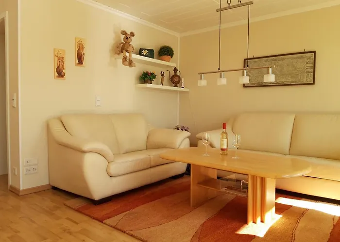 Marionette Hirschberg Lahn Apartmán Hirschberg (Rhein-Lahn)