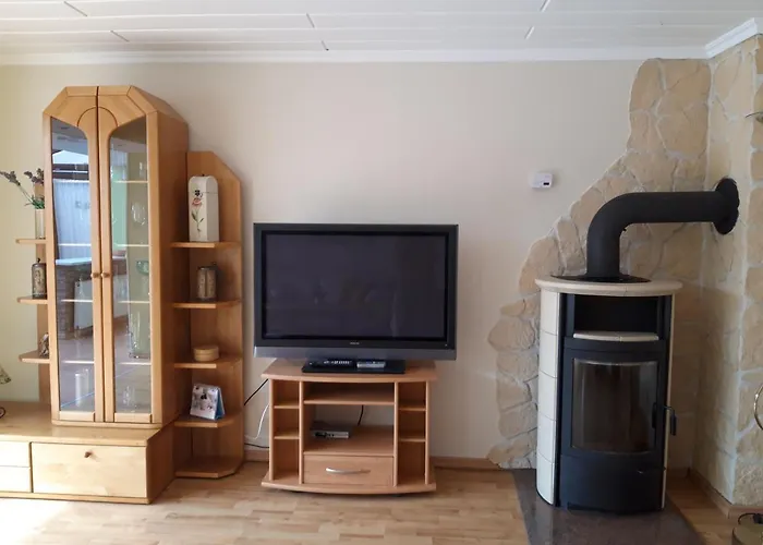 Marionette Hirschberg Lahn Apartmán *