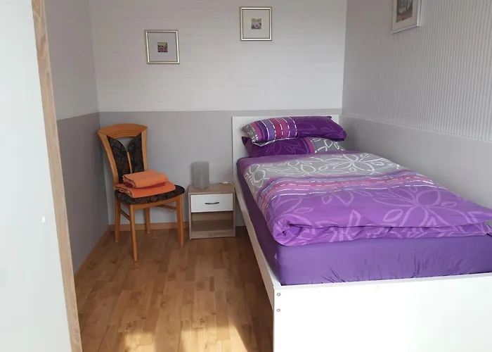 Apartmán Marionette Hirschberg Lahn