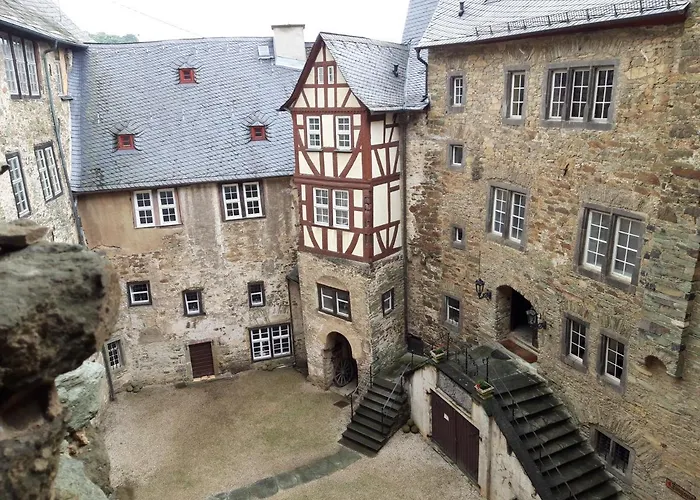 Apartmán Marionette Hirschberg Lahn