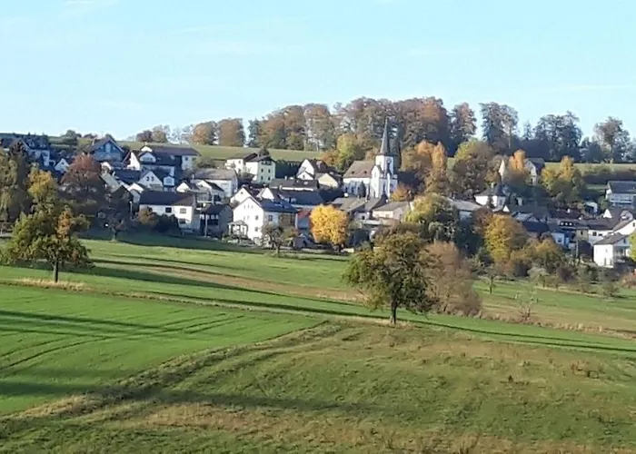Apartmán Marionette Hirschberg Lahn Hirschberg (Rhein-Lahn)