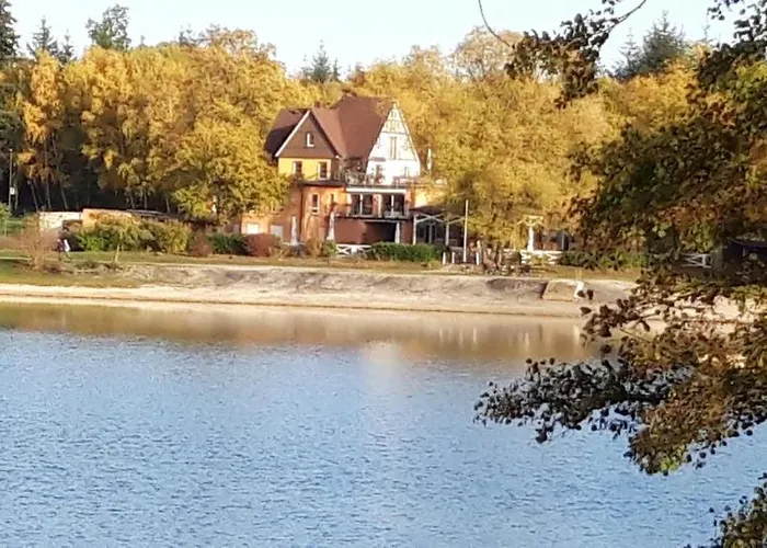 Apartmán Marionette Hirschberg Lahn Hirschberg (Rhein-Lahn)