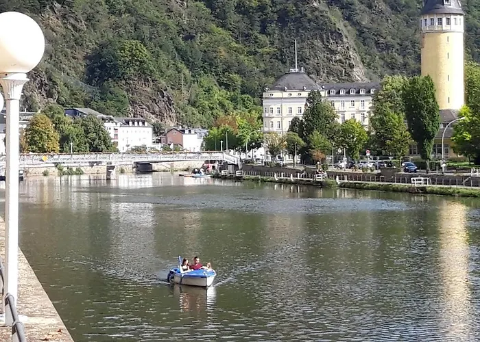 Marionette Hirschberg Lahn Apartmán *