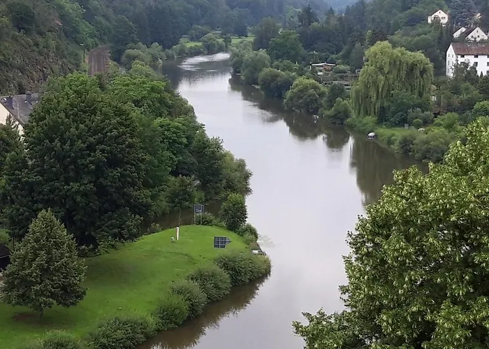 Apartmán Marionette Hirschberg Lahn