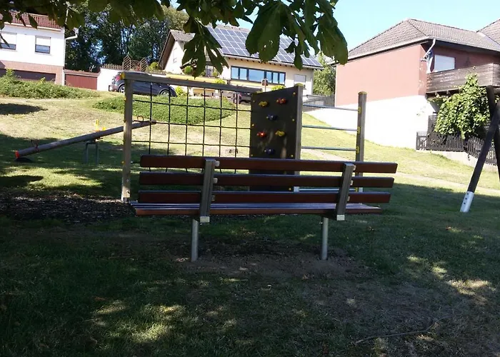 Marionette Hirschberg Lahn Apartmán *