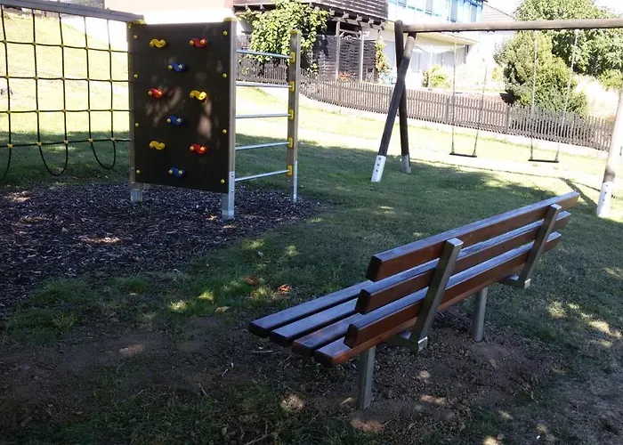 Marionette Hirschberg Lahn Apartmán *