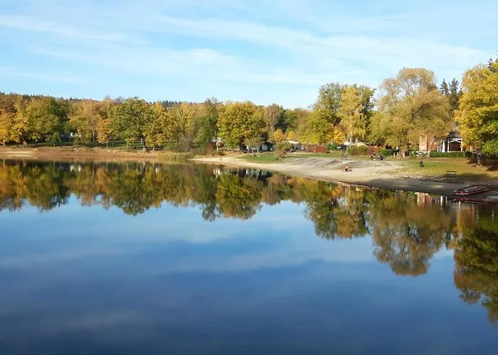 Apartmán Marionette Hirschberg Lahn *