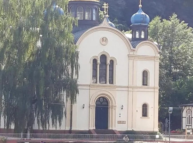 Apartmán Marionette Hirschberg Lahn Hirschberg (Rhein-Lahn)