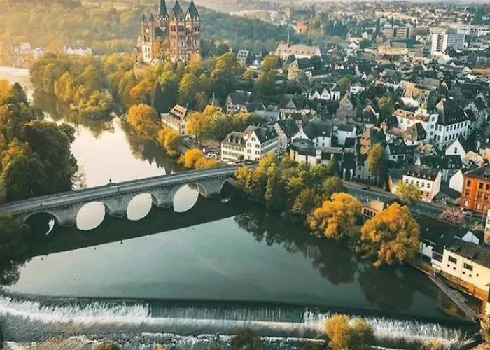 Marionette Hirschberg Lahn Apartmán Hirschberg (Rhein-Lahn)