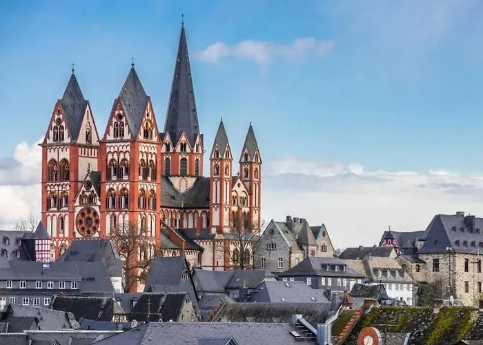 Marionette Hirschberg Lahn Apartmán