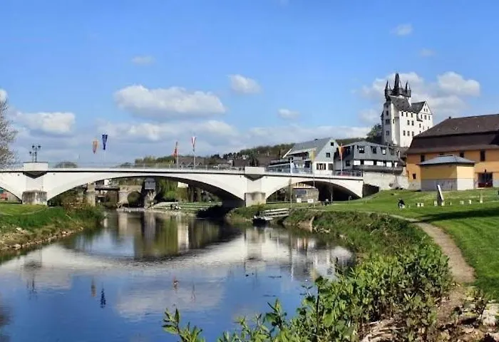 Apartmán Marionette Hirschberg Lahn